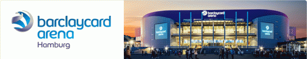 photo of Barclaycard Arena photo of Barclaycard Arena